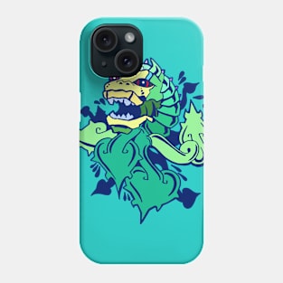 Octo Monster 2 Phone Case