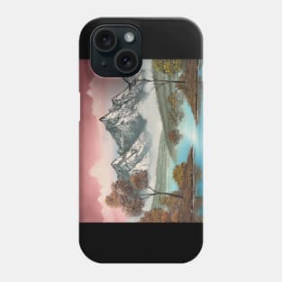 Autumn Mountain Phone Case