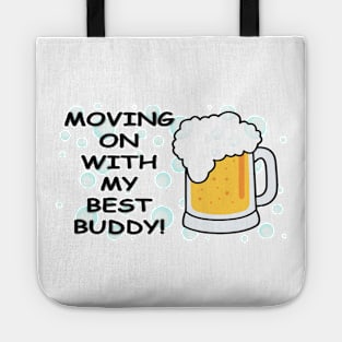 Best Buddy Tote