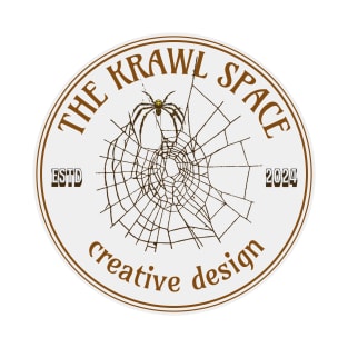 The Krawl Space Logo T-Shirt