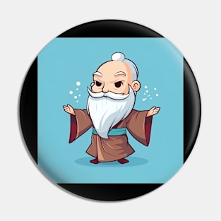 Lao Tzu Pin