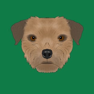 Border Terrier T-Shirt