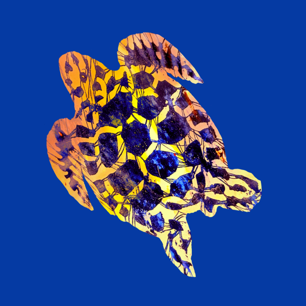 Sea Turtles Batik African Art - Sea Turtle Art - Mask | TeePublic