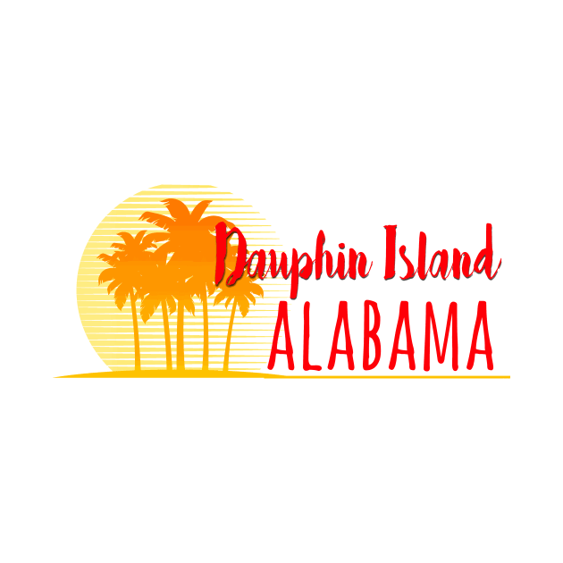 Life's a Beach: Dauphin Island, Alabama by Naves