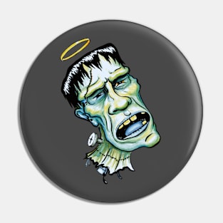 Saint Frank Pin