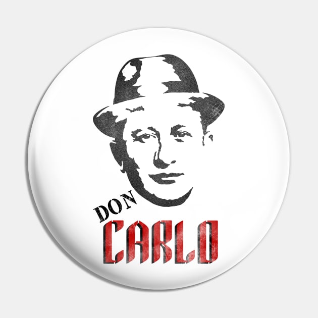 Don Carlo Pin by simokava