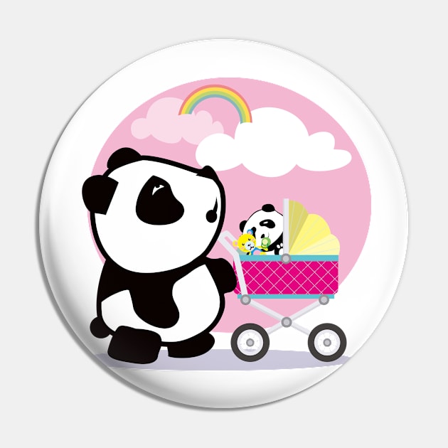 baby panda Pin by Jack Wolfie Gallery