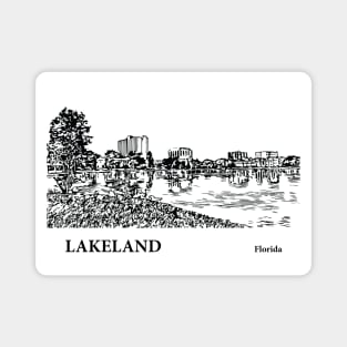 Lakeland Florida Magnet