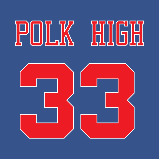 Polk High 33 by themodestworm