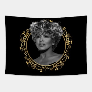 Tina Turner Musician Rock Tapestry