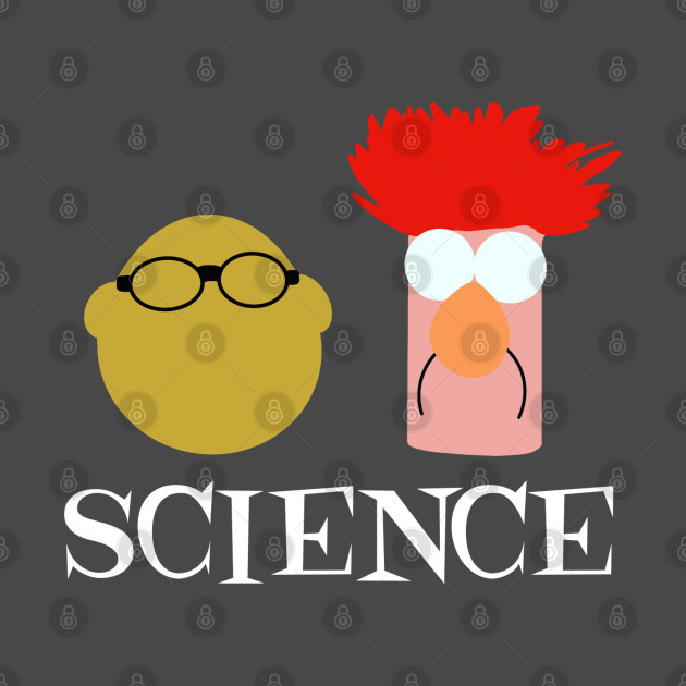 Science - Muppets - Phone Case