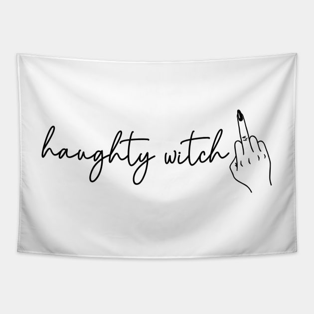 A Court of Silver Flames Nesta Haughty Witch Tapestry by baranskini