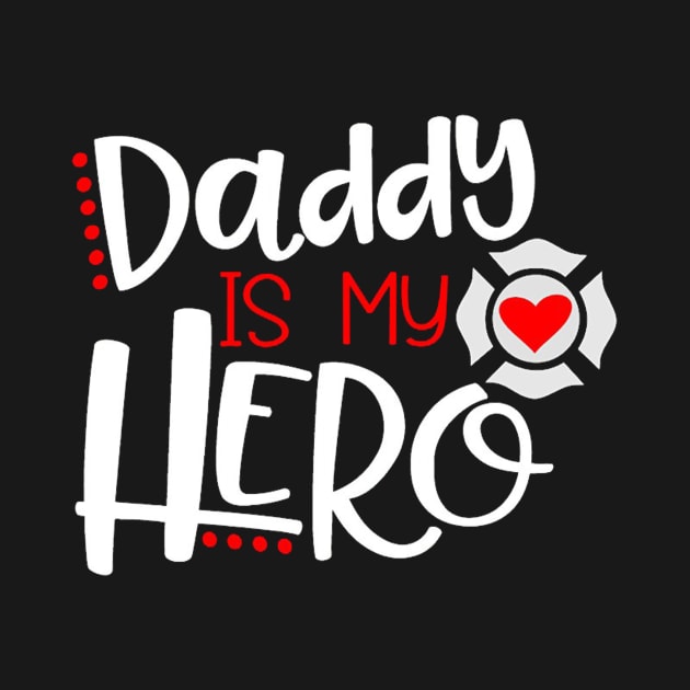 My Dad is Hero Gift for Fathers Day by FêriStore'