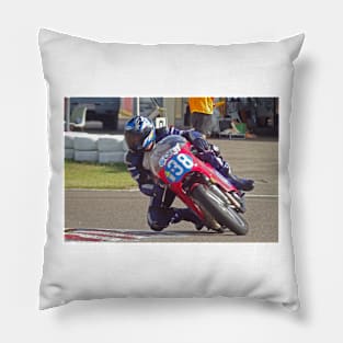 Townsville TT 2013 - Bike 138 Pillow