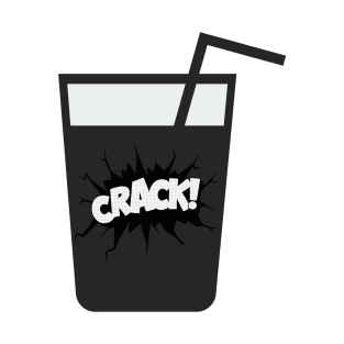 Drink crack T-Shirt