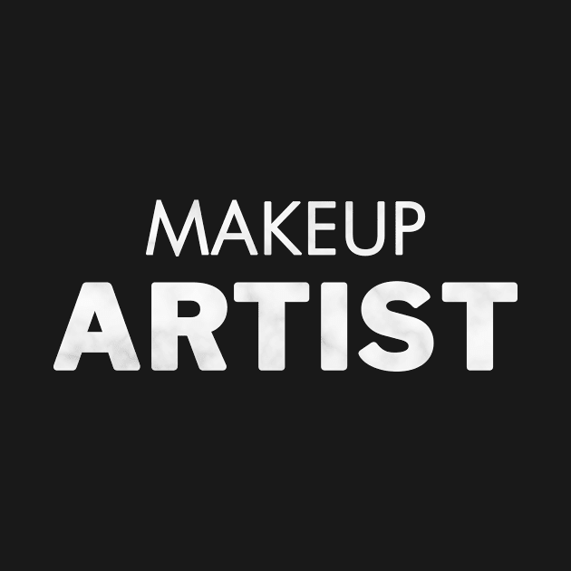 Makeup artist by MadebyTigger