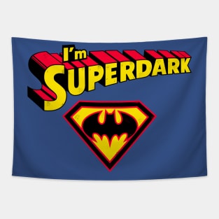 Superdark Tapestry