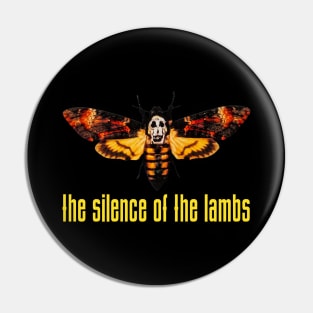 The Silence23 The Silence of the Lambs Pin