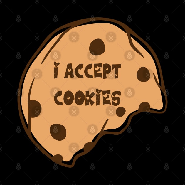 I accept cookies by Moulezitouna