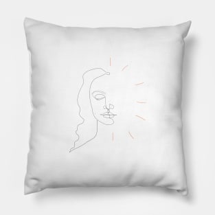 Meditating Pillow