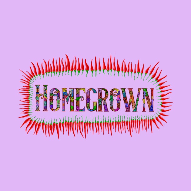 Homegrown by doubletony