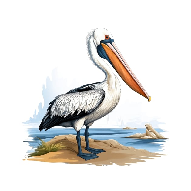Pelican by zooleisurelife