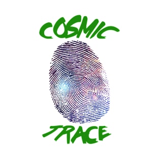 Cosmic Trace T-Shirt