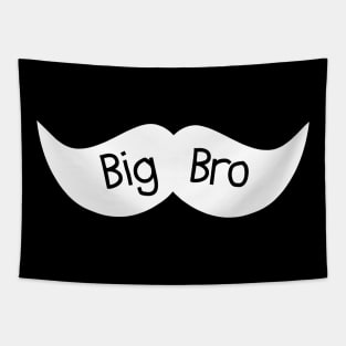 Big Bro Mustache Tapestry