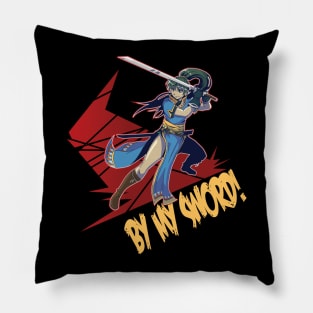 Fire Emblem Lyn - By My Sword! Pillow