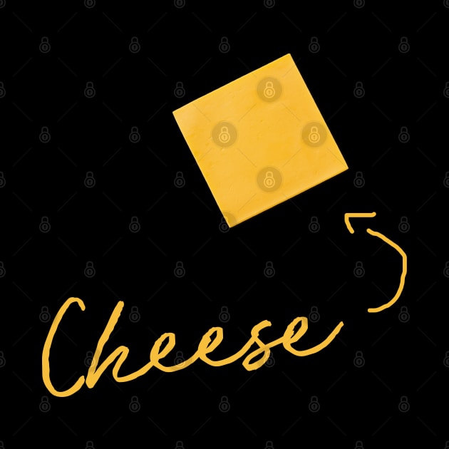 Cheese Slice by giovanniiiii