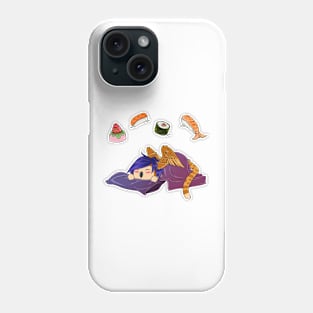 Keisha Food dreams Phone Case