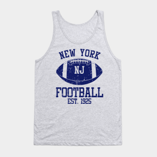 ny giants men's tank top
