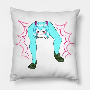 Crocz Pillow