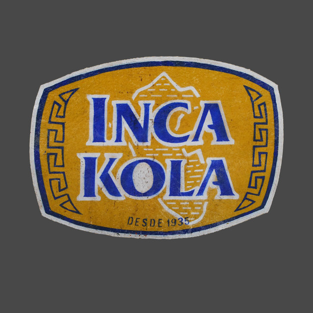 INCA KOLA by Cult Classics