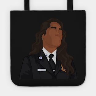 Captain Tommy Vega | 911 LoneStar Tote