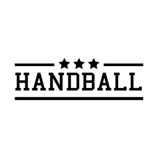 Handball - Player - Ball Sport T-Shirt