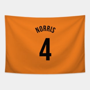 Norris 4 - Driver Team Kit 2023 Season Tapestry