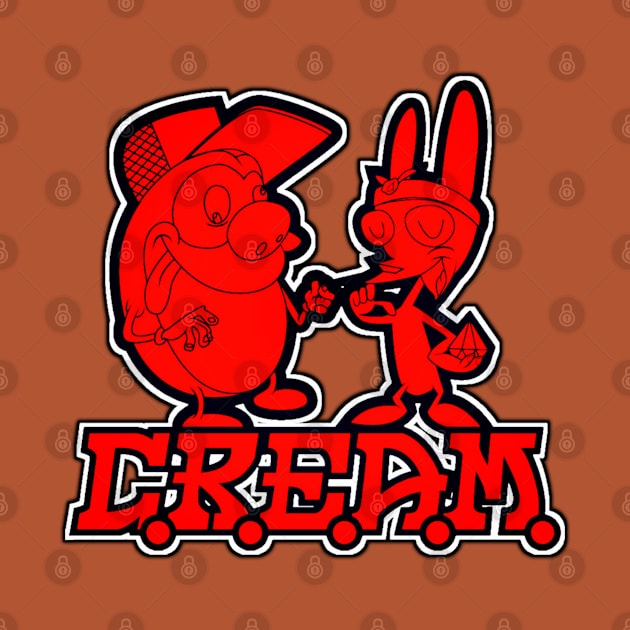 read cream cartoons by The Wrestling Brethren 