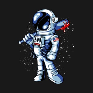 Astronaut Come Here T-Shirt