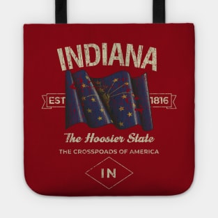 Indiana Hoosiers 1816 Tote