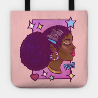 Black Girl Magic Tote