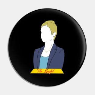 Kim Wexler Legal Dynamo Pin