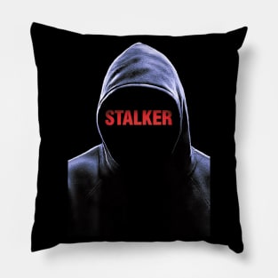 Stalker Pillow