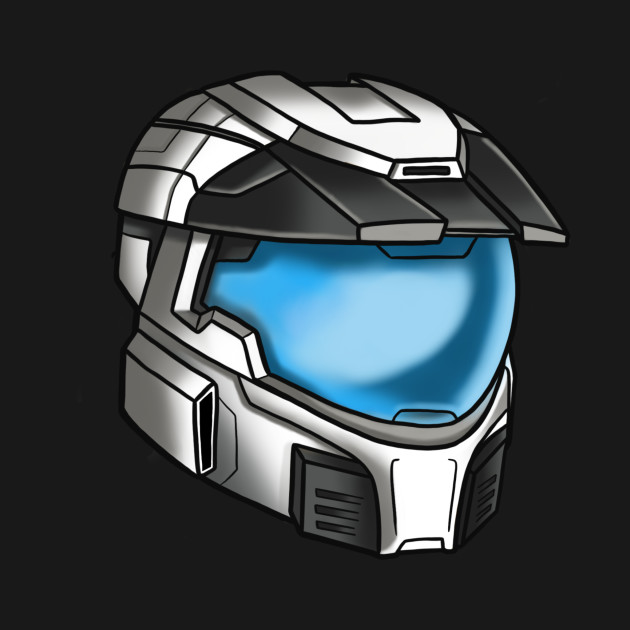 Discover MarkV Helmet - Halo 3 - T-Shirt