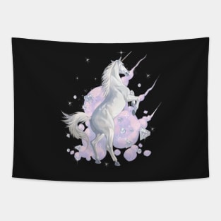 Mythical Magical Unicorn Tapestry