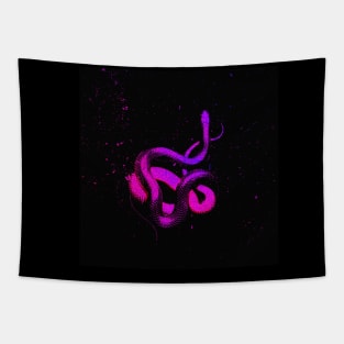 snake poison Tapestry