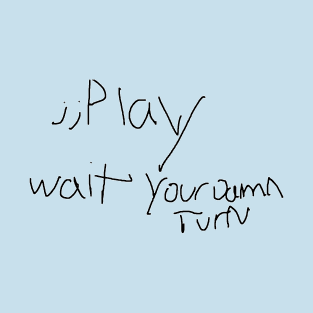 ;;Play T-Shirt