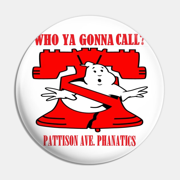 Who You Gonna Call.. Pin by PattisonAvePhanatics