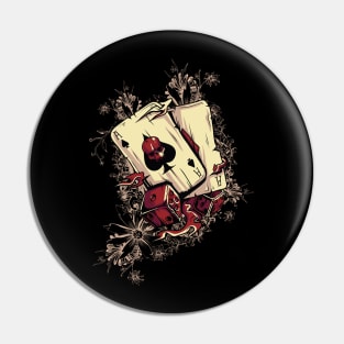 Gambler Pin