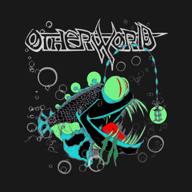 OtherWorld Angler Fish Design by Otherworld